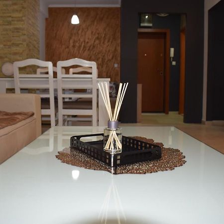 Apartment Nika Ohrid Exteriör bild