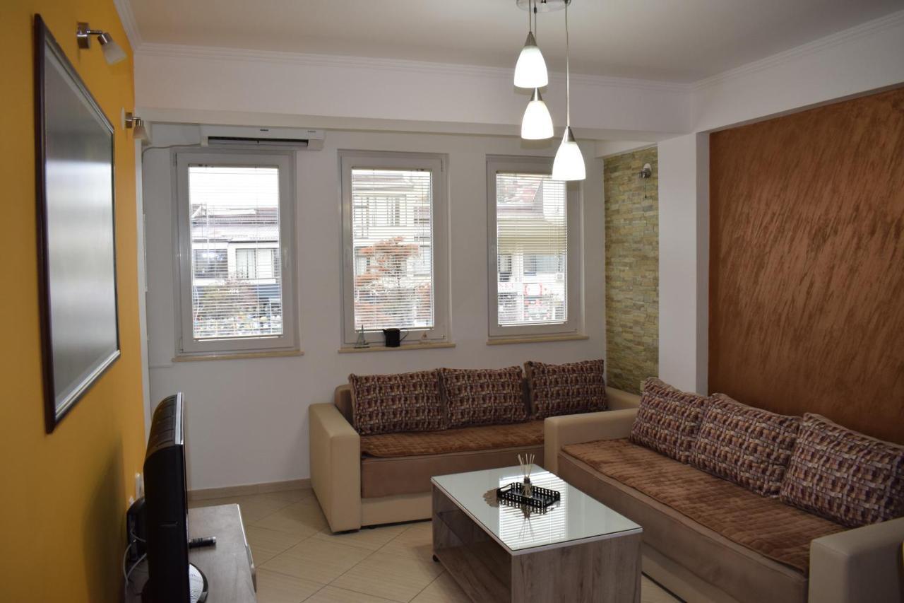 Apartment Nika Ohrid Exteriör bild