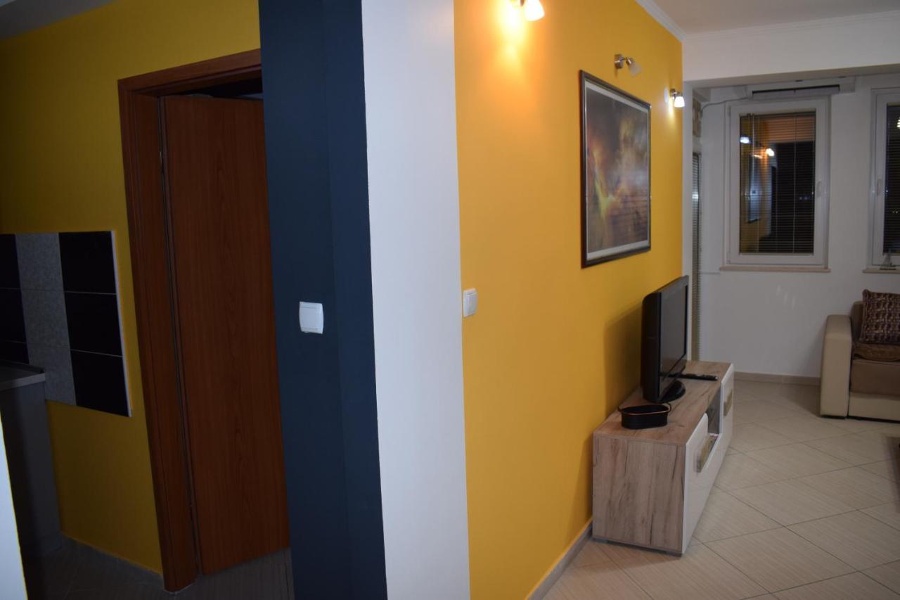 Apartment Nika Ohrid Exteriör bild